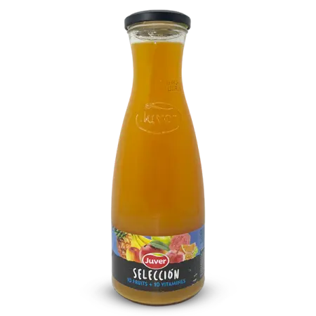 Juver Seleccion 10F 10V Juice Pet Bottle 850ml