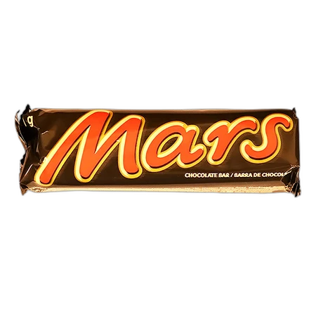 Mars Chocolate Single 51g