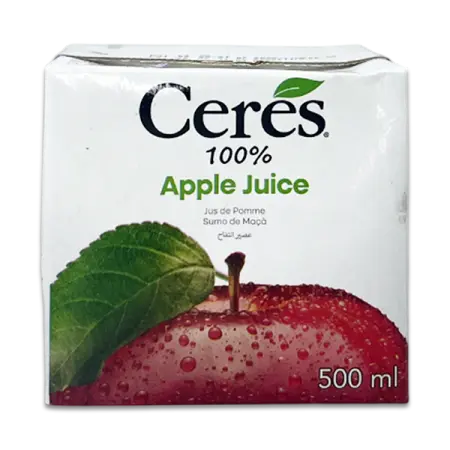 Ceres Apple 500ml