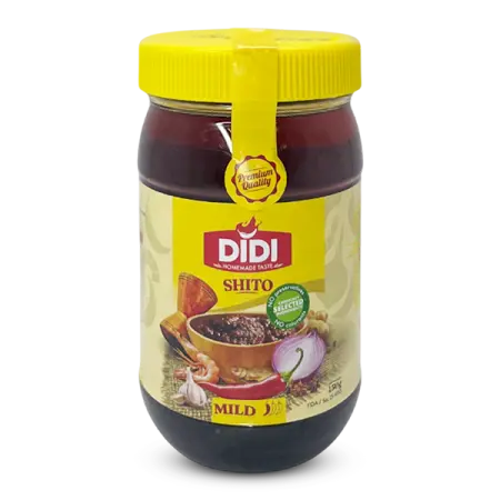 Didi Shito Jar Mild 450g