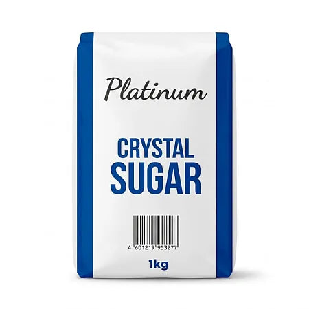 Platinum Crystal Sugar 1kg