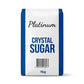 Platinum Crystal Sugar 1kg
