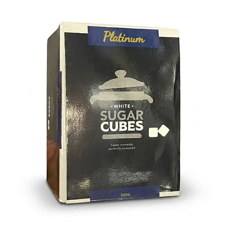Platinum Cube Sugar 500g