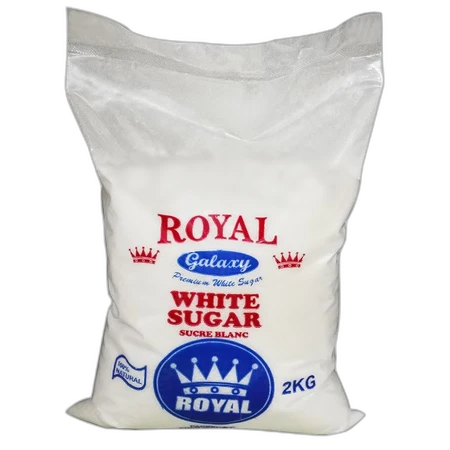 Royal Galaxy White Sugar 2kg