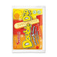 Swizzels Double Dip Orange Cherry 19g
