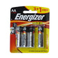 Energizer Battery Alkaline Aa Maxaa Bp31