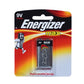 Energizer Battery Alkaline 9V Max9V Olt