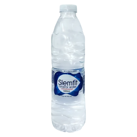 Slemfit Mineral Water 500ml
