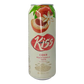 Kiss Cider Peach Vanilla 500ml
