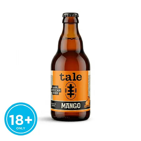 Tale African Craft Beer Mango 330ml