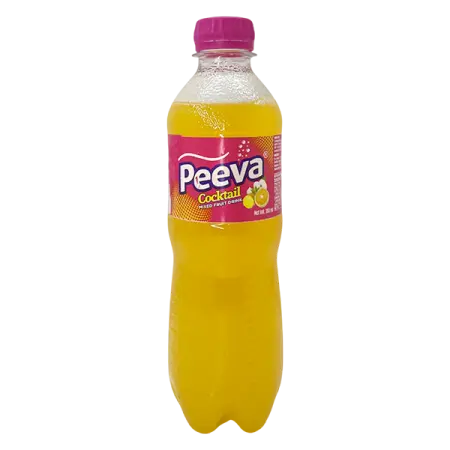 Peeva Cocktail Carbonated Soft Drink 350ml