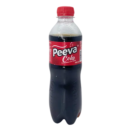 Peeva Cola Carbonated Soft Drink 350ml