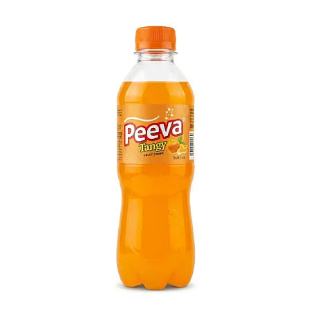 Peeva Tangy Carbonated Soft Drink 350ml