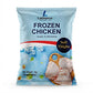 La Bianca Frozen Chicken Soft Thighs 1kg
