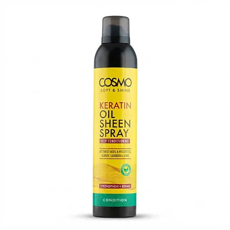 Cosmo Keratin Sheen Spray 300ml