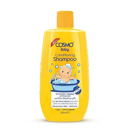 Cosmo Baby Shampoo 500ml