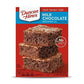 Duncan Hines Milk Chocolate Brownie Mix 18oz