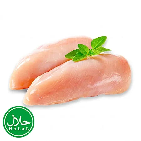 Chicken Boneless Breast price per 500g (6728)