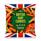 Morrisons Baby Carrots 1kg