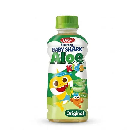 Okf Baby Shark Aloe Kids Original 240ml