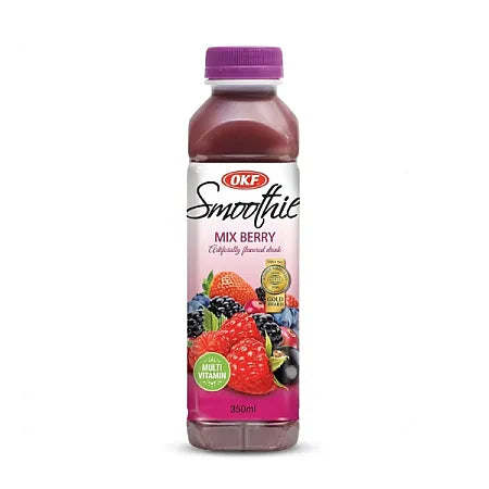 OKF Smoothie Mix Berry (T) 350ml