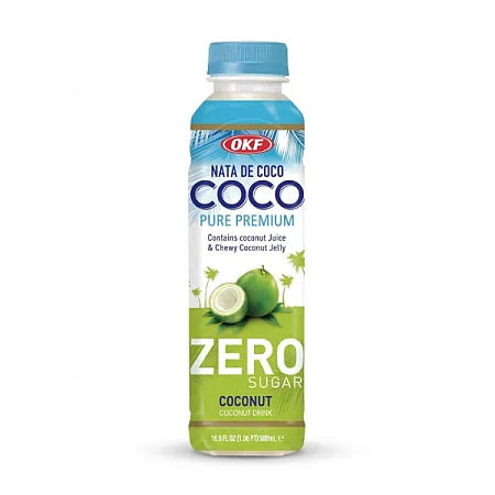 Okf Coconut Drink Zero Sugar 500ml
