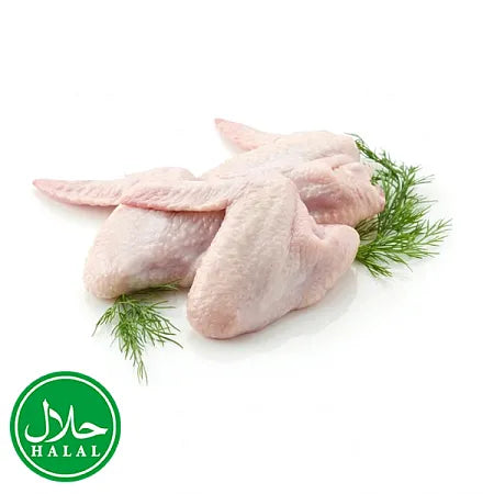 Chicken Wings price per 500g (6855)