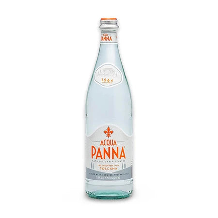 Nestle Acqua Panna Mineral Water 750ml