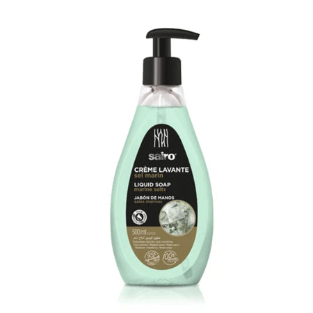 Sairo Hand Soap Sel Marine 500ml