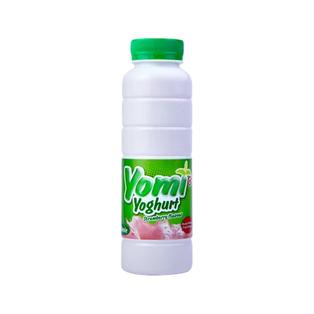Yomi Yoghurt Strawberry Flavour 360ml