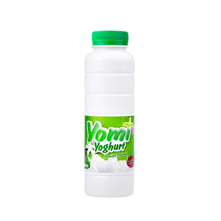 Yomi Yoghurt Vanilla Flavour 360ml