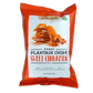 Sankofa Sweet Plantain Chips Cinnamon Flavour 50g