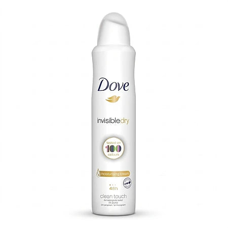 Dove Deo Women Invisible Dry Spray 250ml
