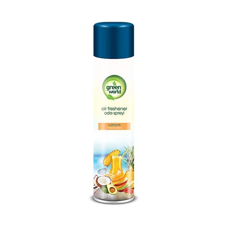 Green World Airfreshener Tutti Frutti 400ml