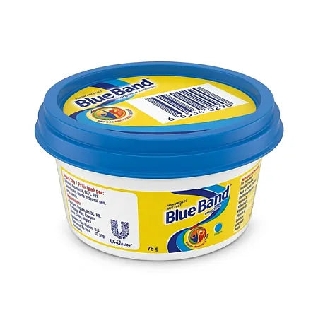 Blue Band Margarine Spread For Bread 75g