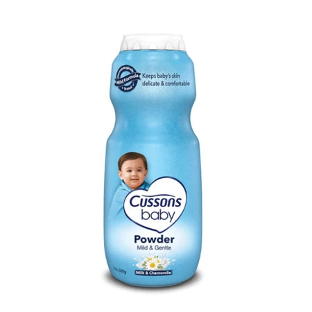Cussons Baby Powder (Mild & Gentle) 200g