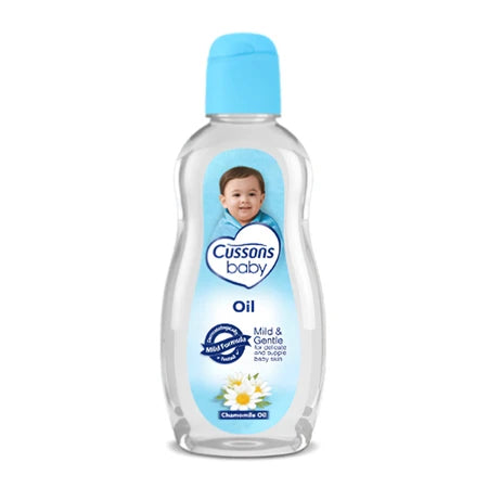 Cussons Baby Oil (Mild&Gent.) 100ml