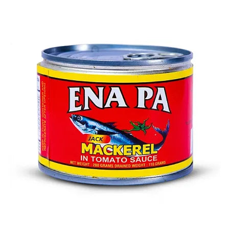 Ena Pa Mackerel In Tomatoes Sauce 200g
