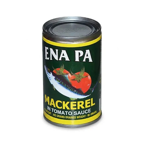Ena Pa Mackerel In Tomato Sauce 155g