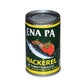 Ena Pa Mackerel In Tomato Sauce 155g
