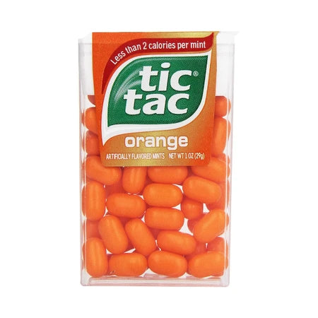 Tic tac Orange 10.2g