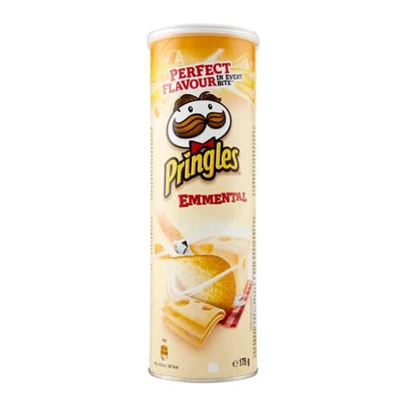 Pringles Emmental 175g