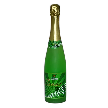 Senac Sparkling Green 750ml