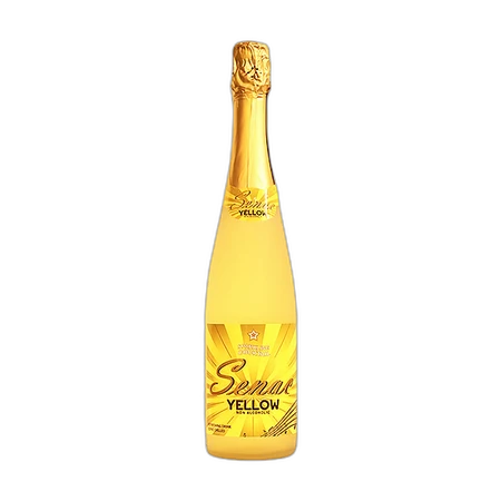 Senac Sparkling Yellow 750ml