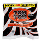 Tom Tom Strong Menthol Flavoured Candy 128g