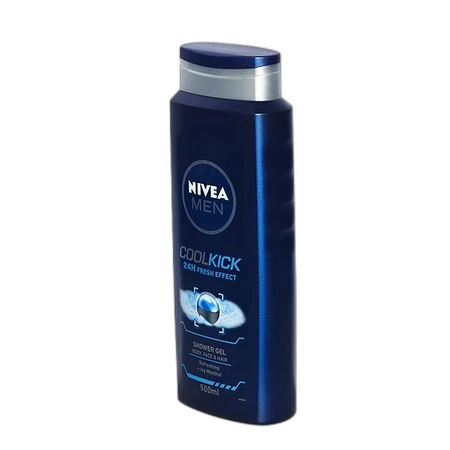 Nivea Men Shower Gel Cool Kick 500ml