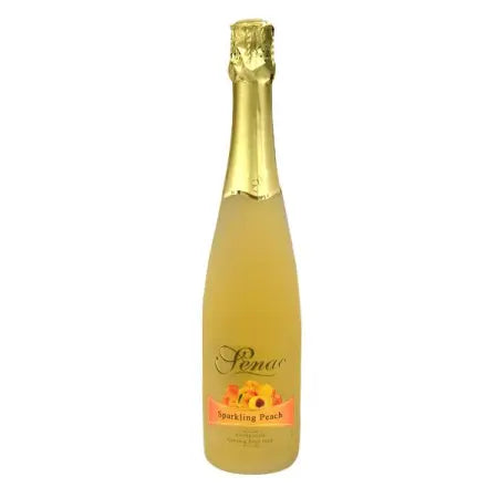 Senac Sparkling Peach 750ml