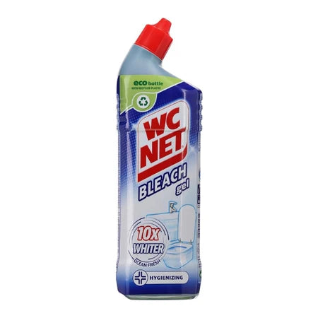 Wc Net Bleach Gel Ocean Fresh 750ml