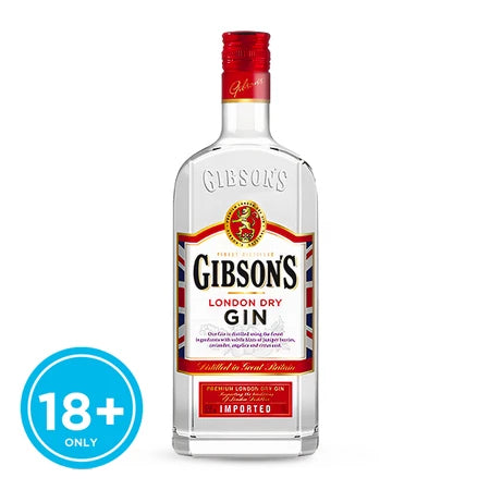 Gibson's Gin Whisky 700ml