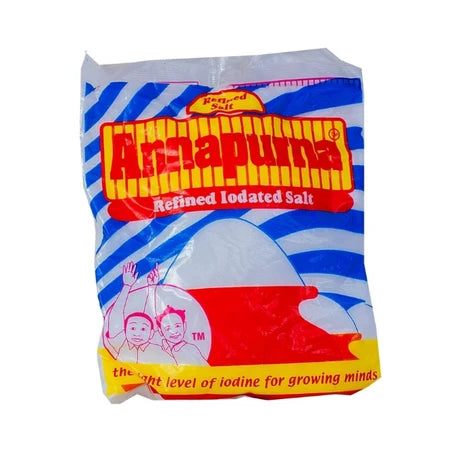 Annapurna Iodised Salt 900g